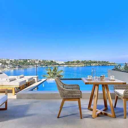 Castello Infinity Suites - Adults Only Agia Pelagia  Ngoại thất bức ảnh