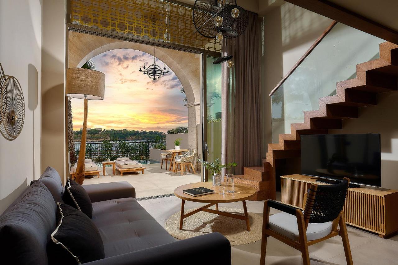 Castello Infinity Suites - Adults Only Agia Pelagia  Ngoại thất bức ảnh