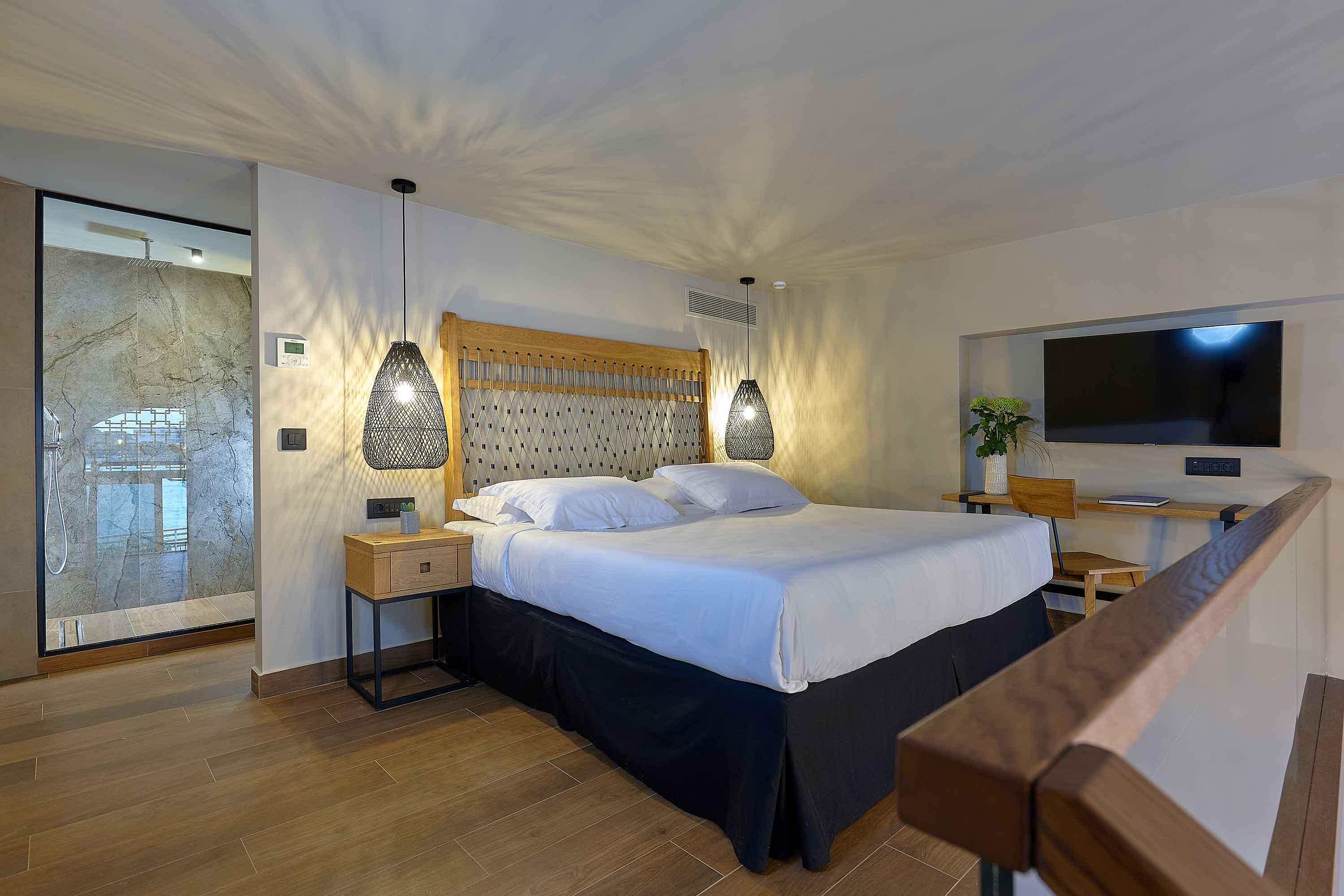 Castello Infinity Suites - Adults Only Agia Pelagia  Ngoại thất bức ảnh