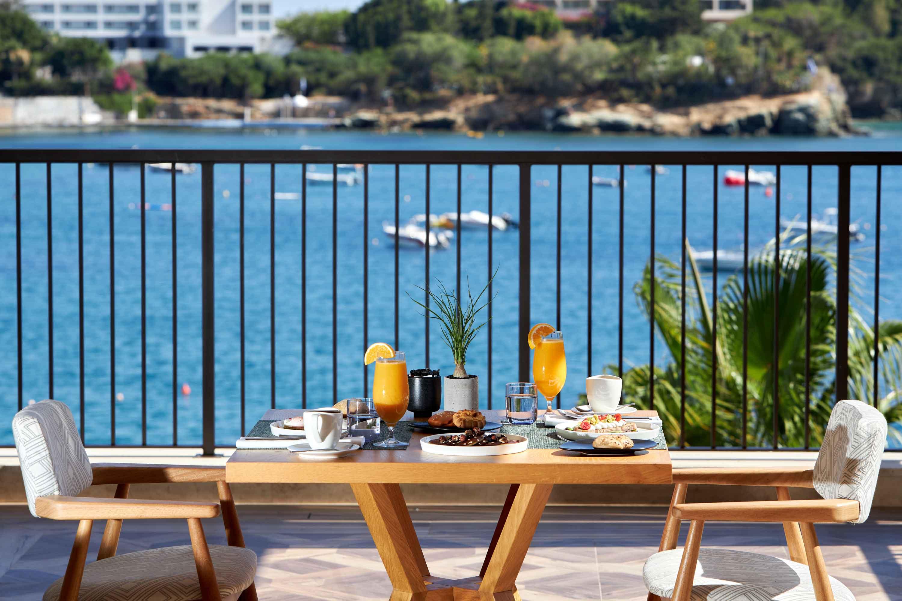 Castello Infinity Suites - Adults Only Agia Pelagia  Ngoại thất bức ảnh