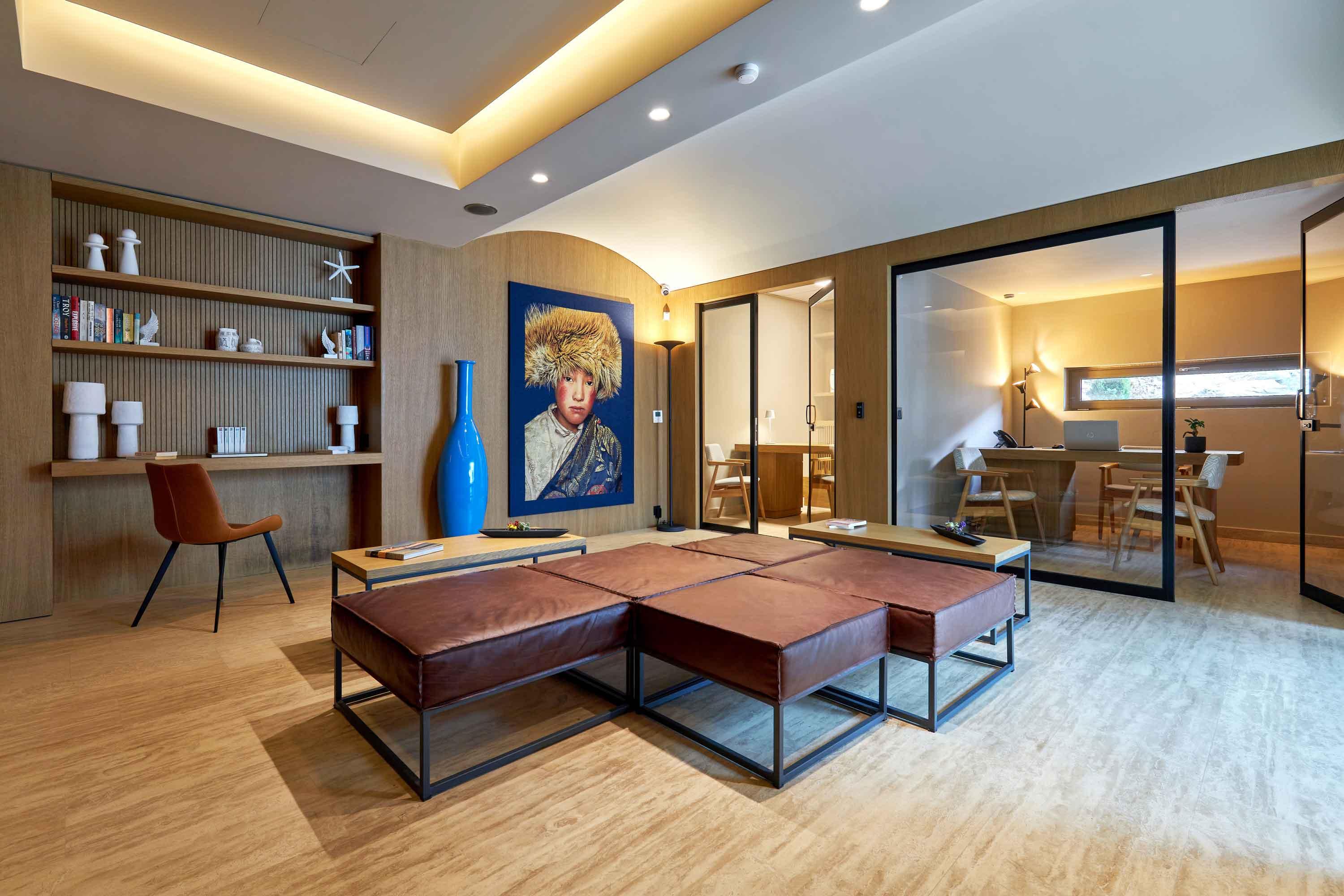 Castello Infinity Suites - Adults Only Agia Pelagia  Ngoại thất bức ảnh